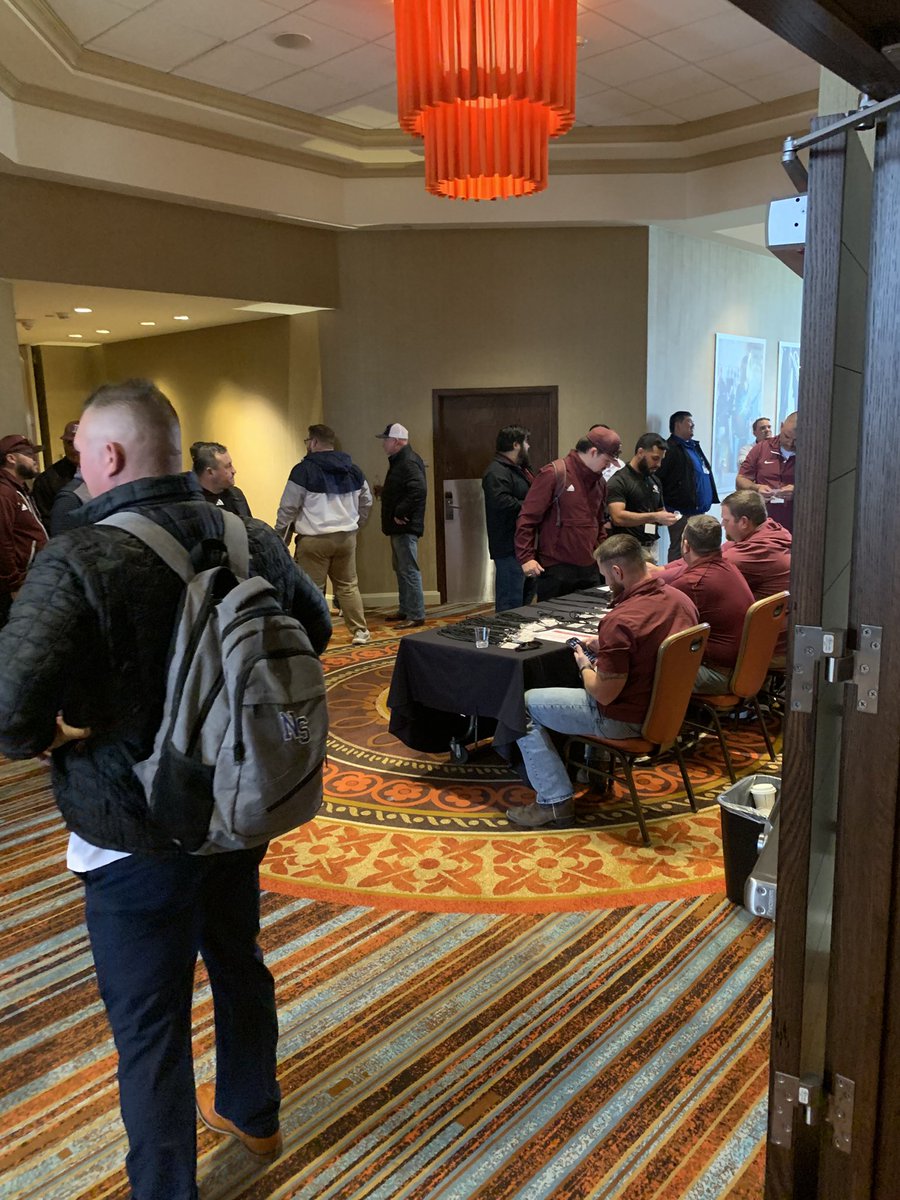 South Texas Coaches Association tweet media