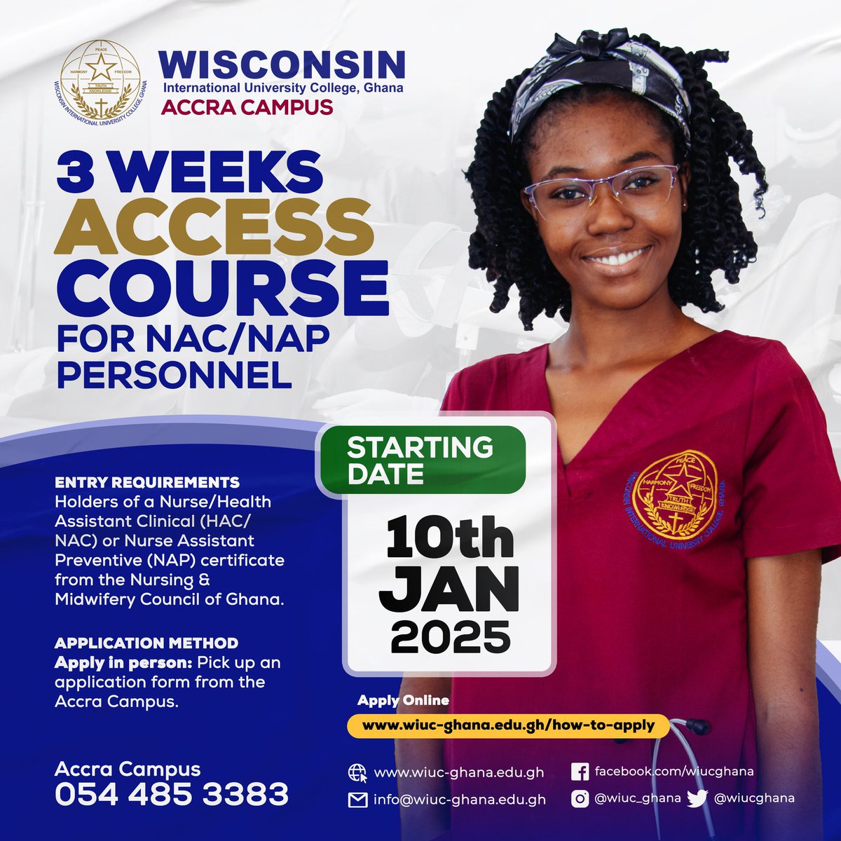 Voice_WISCONSIN's tweet photo. @WIUCGHANA @WIUCGHANA https://t.co/W9uaJShQjK