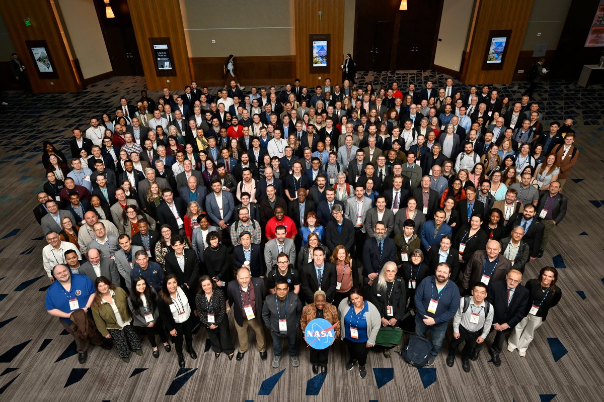 NASA_SACD's tweet image. Thanks for a great conference @aiaa #SciTech2025! We&apos;ll see you at #aviation #ascendspace in just a few months 😀