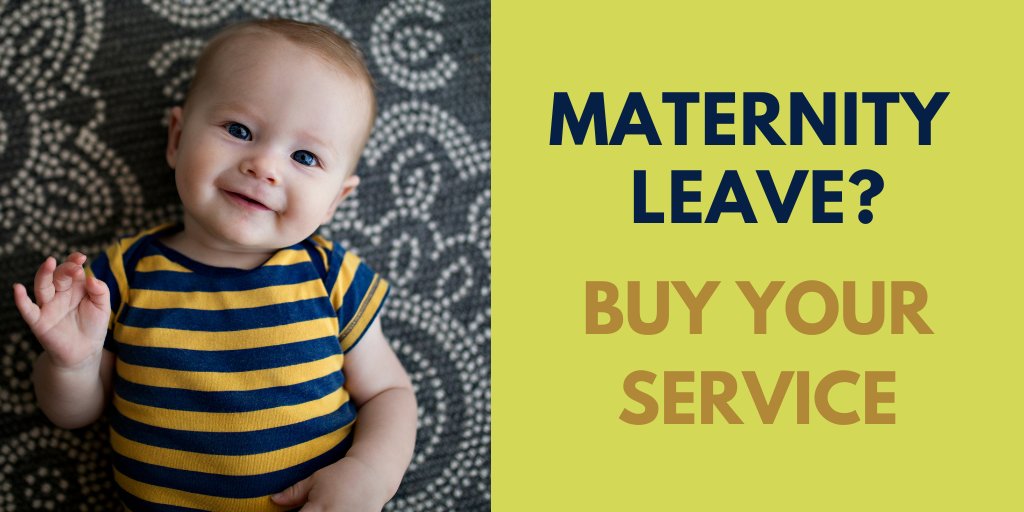 On maternity leave? Learn how buying service can increase your pension or help you retire sooner. tpp.pensionsbc.ca/buy-service-to… #bctf #bcsups #bcpvpa