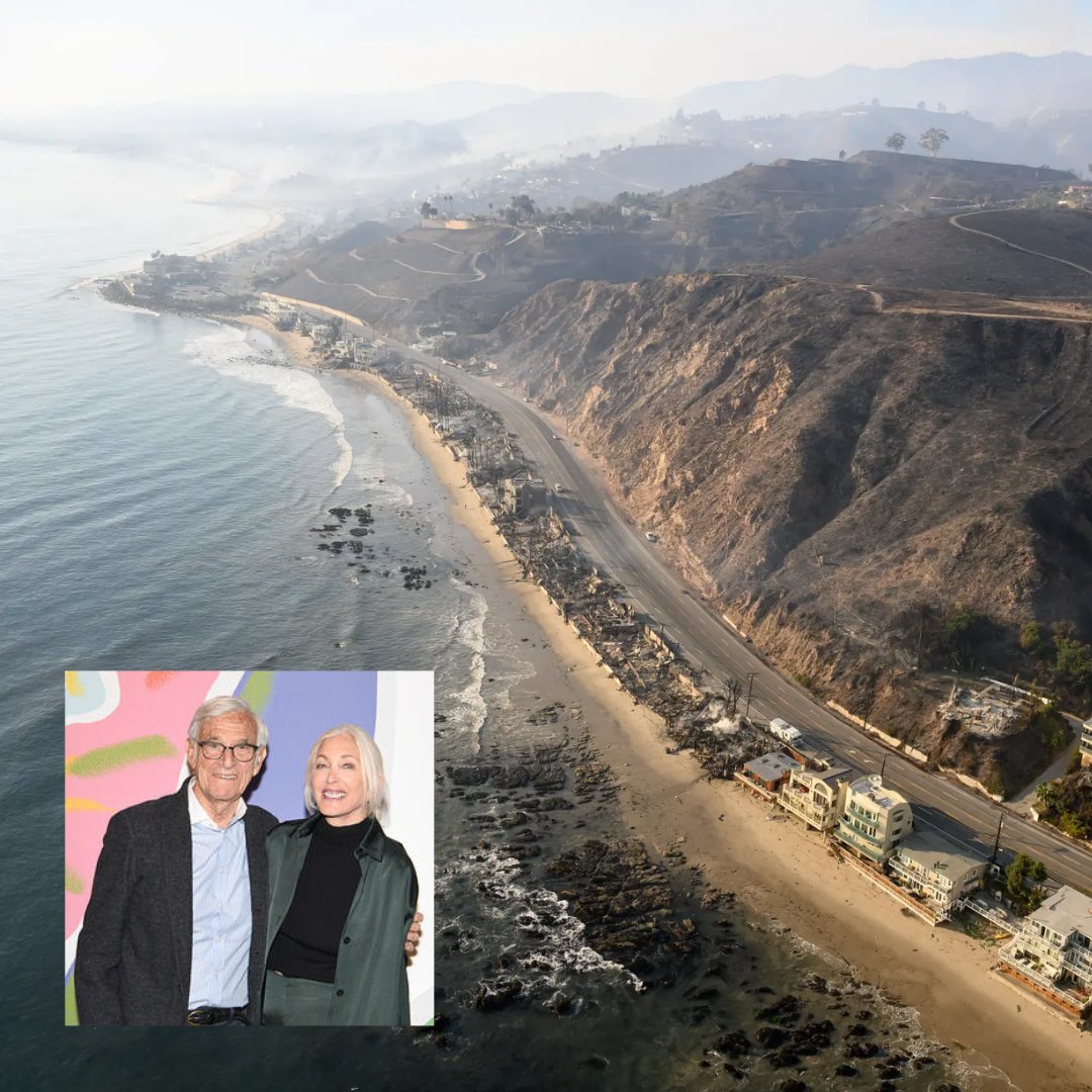 Our hearts are with Los Angeles🩷 One of TCG’s own, <a href="/B_Guggenheim/">Barbara Guggenheim</a>, wife of Honorary Advisory Board member <a href="/alanjpatricof/">Alan Patricof</a>, was tragically impacted by this disaster when her Malibu home was destroyed. We are grateful for their safety. #PalisadesWildfire #LAWildfires