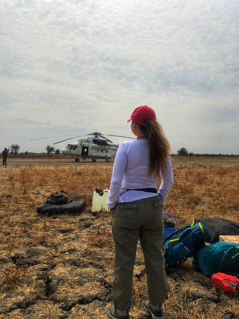 UN Volunteers tweet media