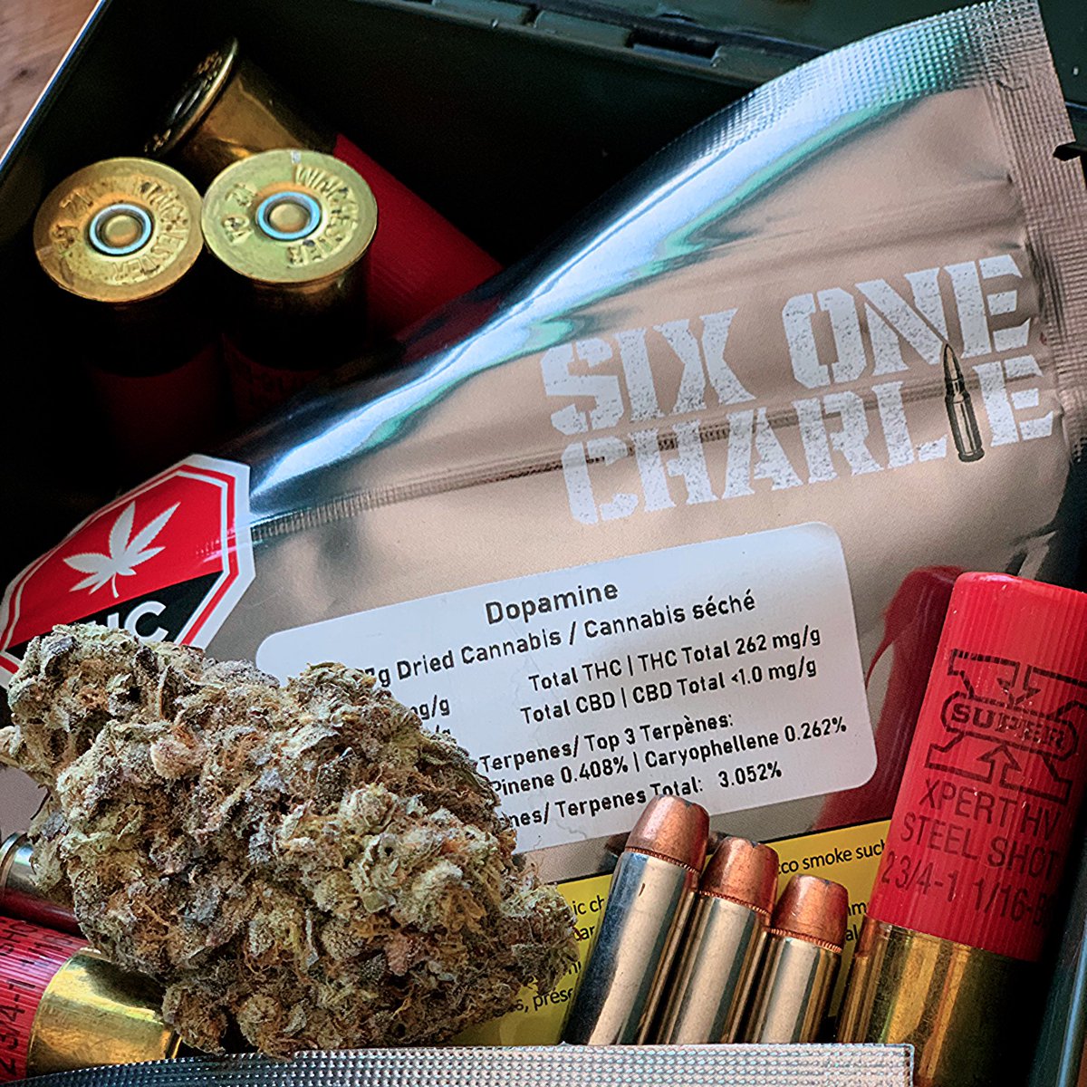 SixOneCharlie tweet media