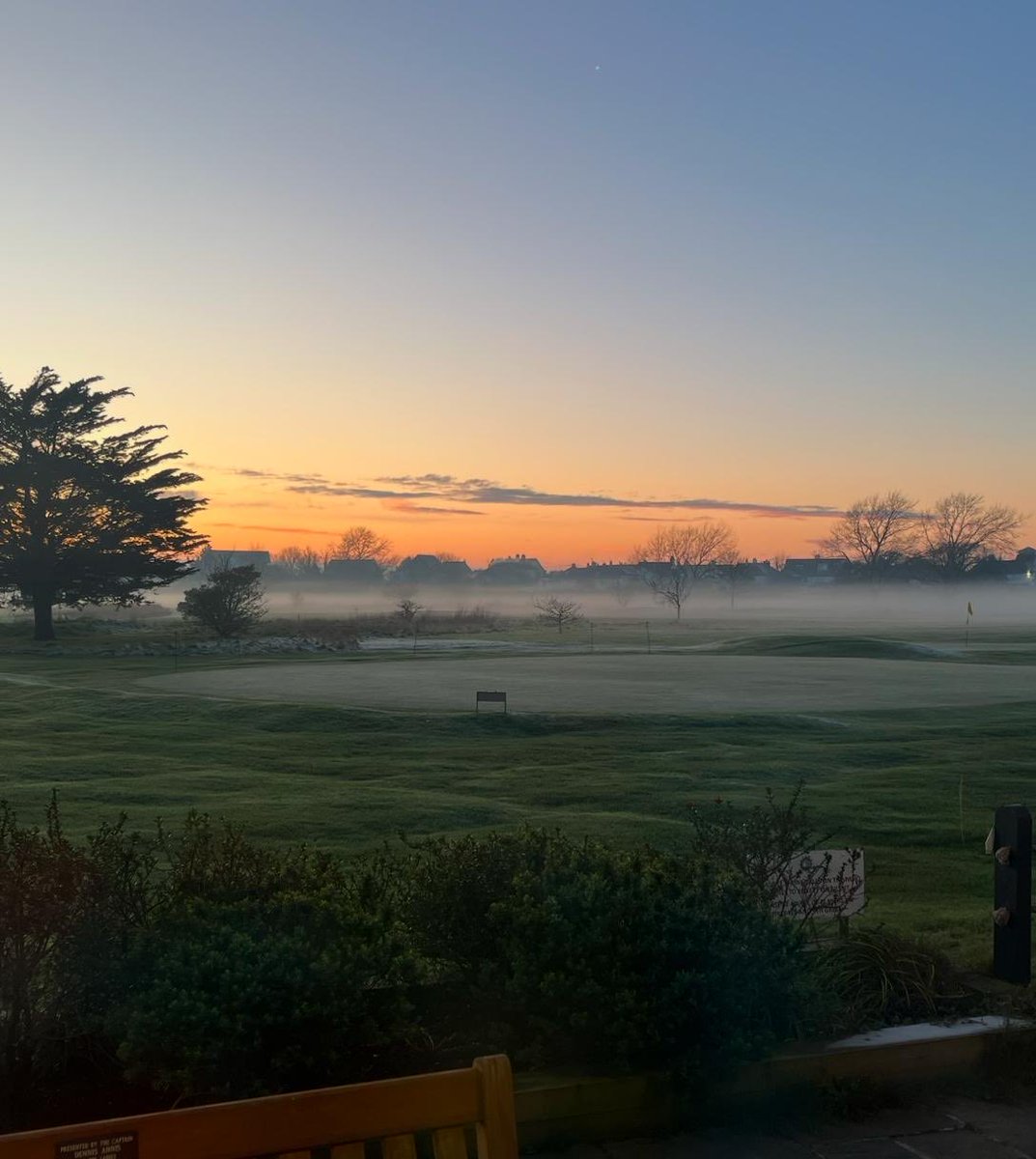 Whitstable & Seasalter Golf Club tweet media