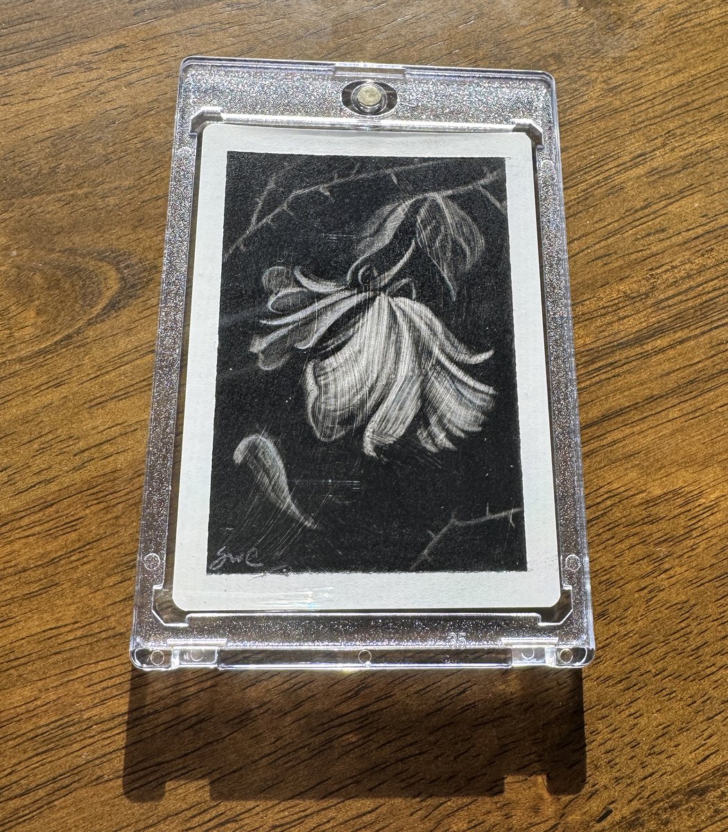 deadthicket's tweet photo. 2 More of my custom #mtgAP are now up for auction til Monday over at https://t.co/7UpQ3e4fzA https://t.co/pd6uedAnd8