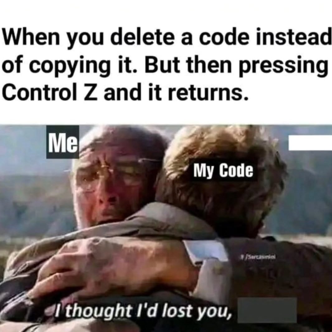 trikcode's tweet image. Bruh!