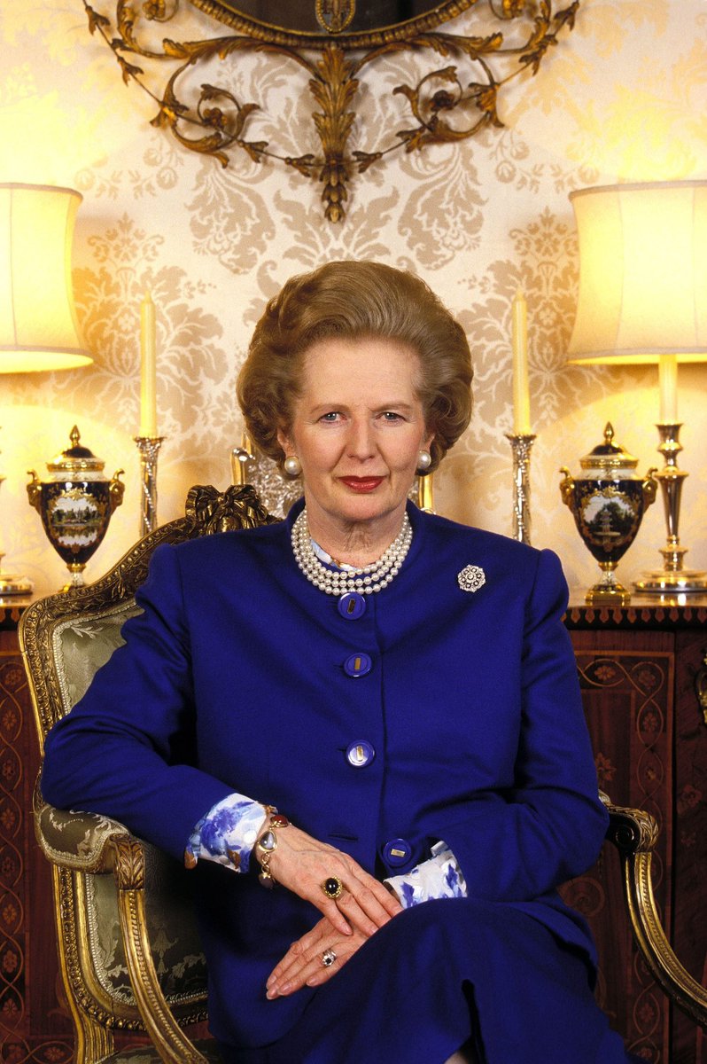 Mofoman360's tweet image. Was Margaret Thatcher a great Prime Minister 

Yes or No?
