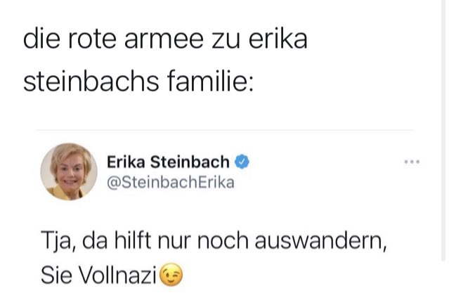 einer meiner besten tweets wenn ihr mich fragt