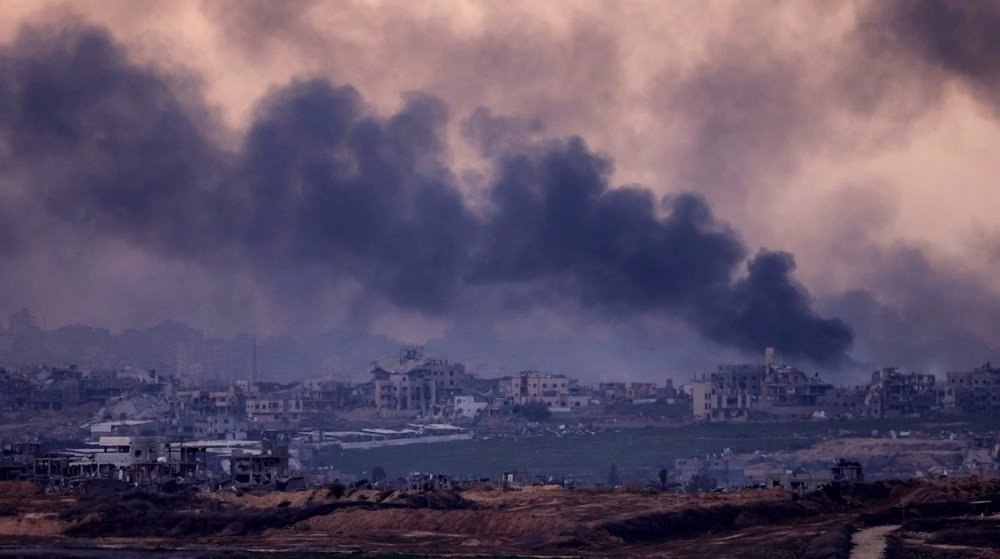 "Most of the enemy captives have gone missing due to the incessant Zionist aggression," a source from the Brigade

#IsraelTerroristState #Gaza #FreePalestine #JHOPE #ไฟป่า #paokaek