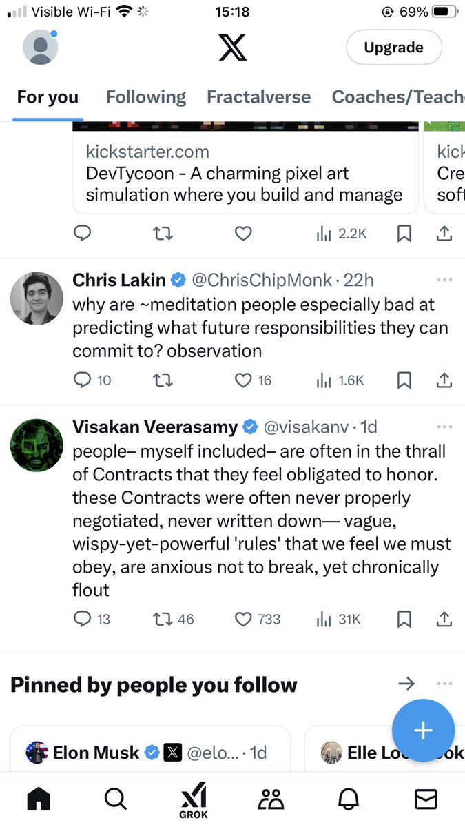 backwithfront's tweet image. Maybe @ChrisChipMonk @visakanv