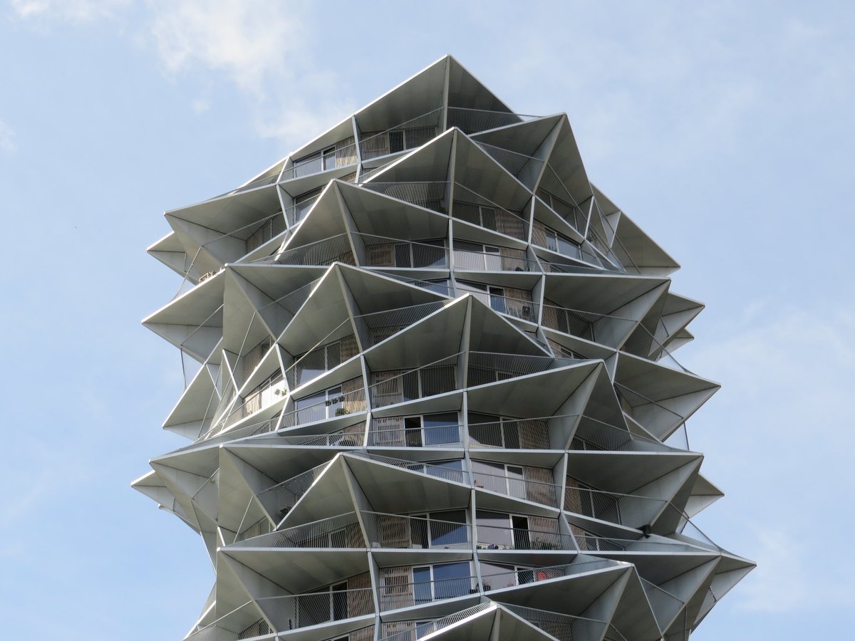 Kaktus Towers (Copenhague)