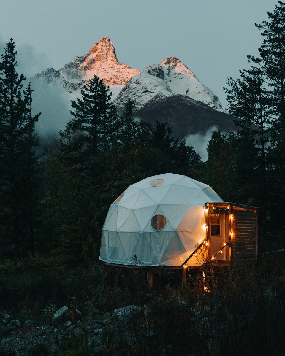Rested. Recharged. Ready for what's ahead.

#SeeYouOutThere