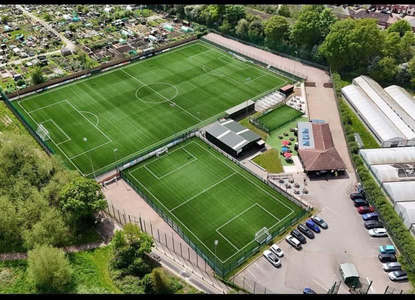 Sutton United FC (Birmingham) tweet media