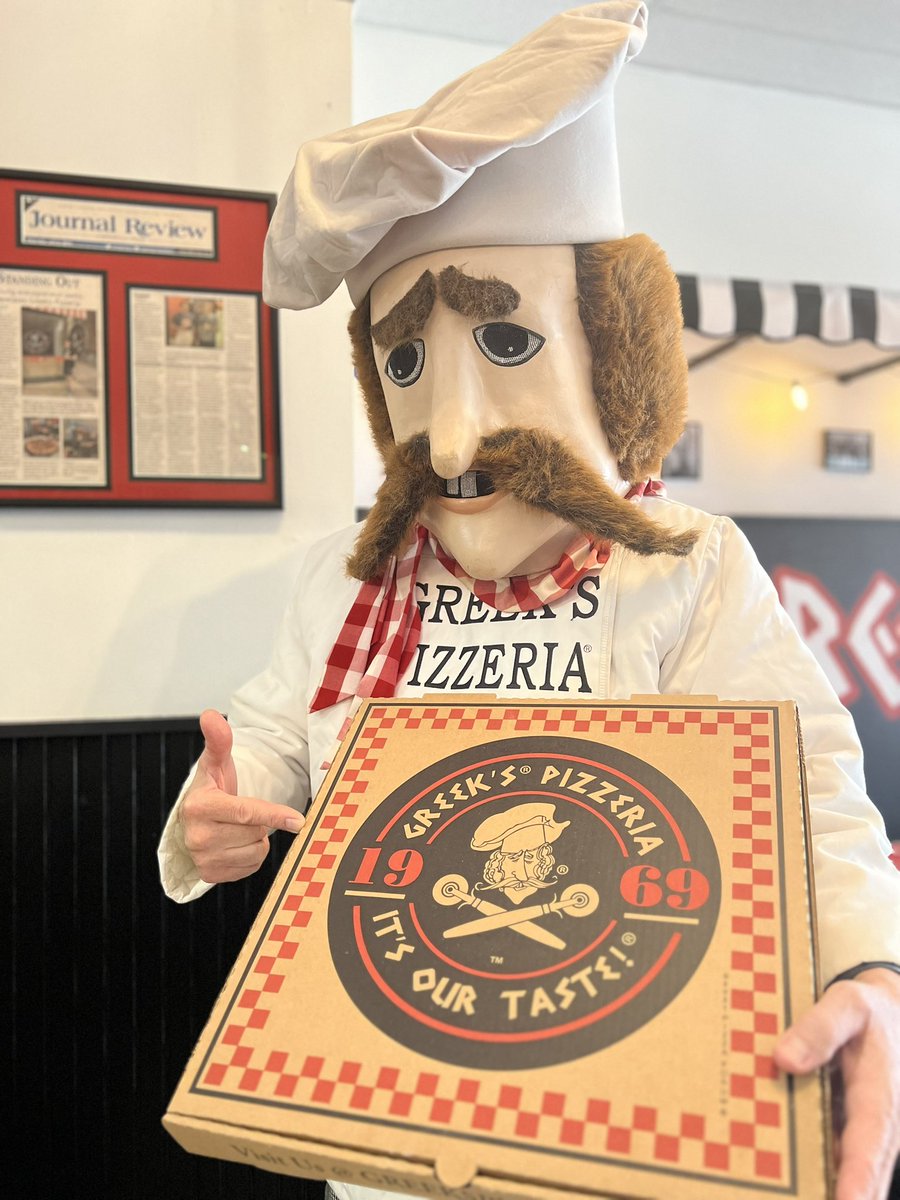 Order at greekspizzeria.com