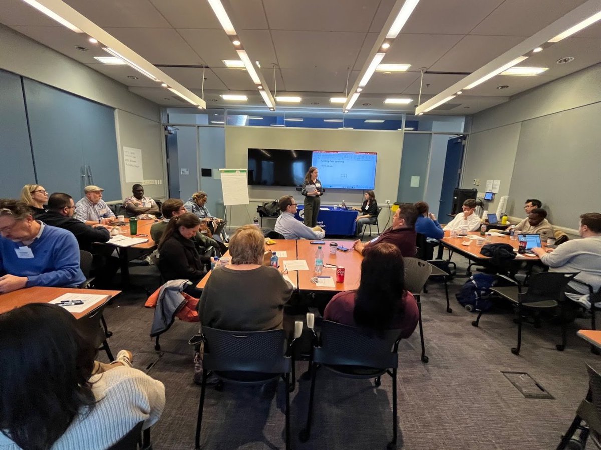 Shared-Use Mobility Center (@sharedusecenter) on Twitter photo On Dec 10-11, <a href="/USDOT/">U.S. Department of Transportation</a> gathered reps from the 2022 #ThrivingCommunitiesProgram, including 64 communities & 4 capacity builder teams. Learn more about SUMC's work as a part of the program in Decatur, IL: learn.sharedusemobilitycenter.org/casestudy/usdo… On Dec 10-11, <a href="/USDOT/">U.S. Department of Transportation</a> gathered reps from the 2022 #ThrivingCommunitiesProgram, including 64 communities & 4 capacity builder teams. Learn more about SUMC's work as a part of the program in Decatur, IL: learn.sharedusemobilitycenter.org/casestudy/usdo…