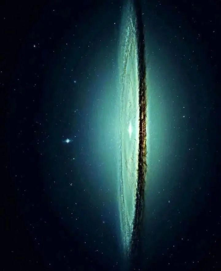 MAstronomers's tweet image. The Sombrero Galaxy