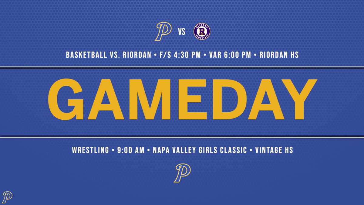Presentation High School Athletics (@prespanthers) on Twitter photo 