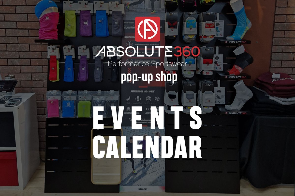 Our 2025 events calendar is starting to fill up already! Here's where you can find ABSOLUTE360 out on the road in January, starting from this weekend:

𝐂𝐨𝐫𝐧𝐰𝐚𝐥𝐥 𝐑𝐮𝐧𝐧𝐢𝐧𝐠 𝐒𝐡𝐨𝐰
12th January

𝐍𝐚𝐭𝐢𝐨𝐧𝐚𝐥 𝐑𝐮𝐧𝐧𝐢𝐧𝐠 𝐒𝐡𝐨𝐰
25th-26th January

#ABSOLUTE360