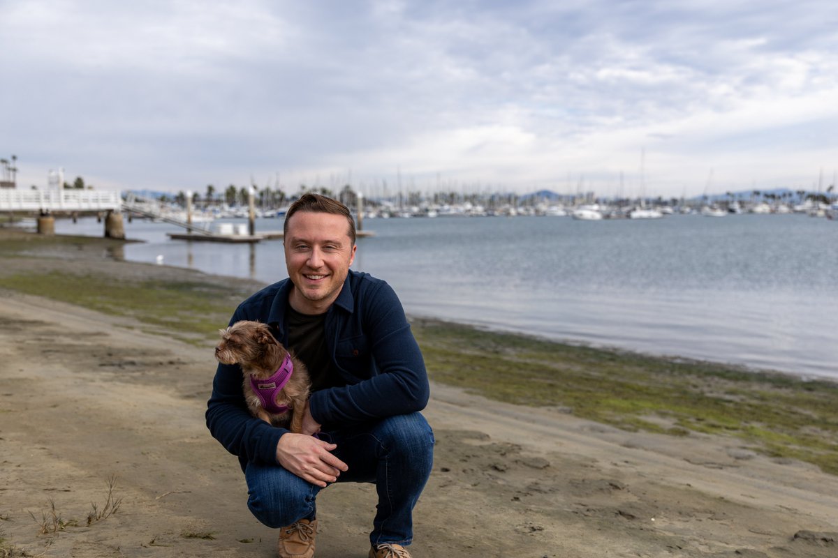 I’m excited to announce my campaign for San Diego City Council District 2! Let’s build a stronger San Diego, together. More at: electjoshcoyne.com