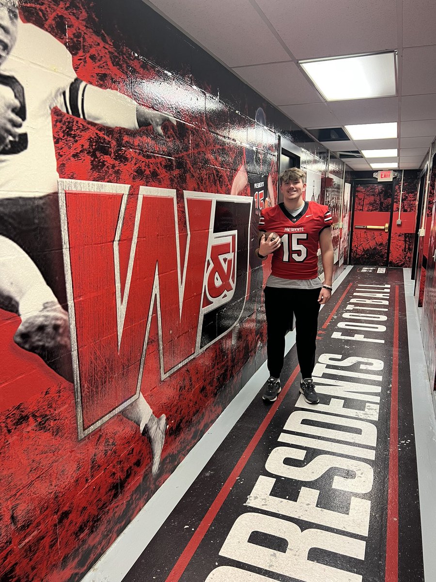 After a great visit at <a href="/WJFootball/">W&J Football</a> I am blessed to say I have received an offer to play football! <a href="/CoachCranston/">Kenny Cranston</a> <a href="/Coach_Sirianni/">Coach Mike Sirianni</a> <a href="/coachmickfoley/">Mickey Foley</a> <a href="/BearcatGrafton/">Grafton Bearcat Football</a> <a href="/VisionQb/">QB Vision</a>