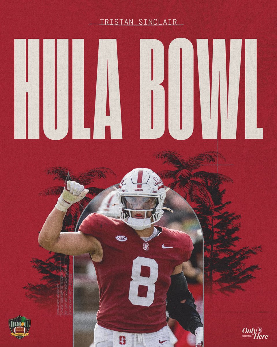 Stanford Football tweet media