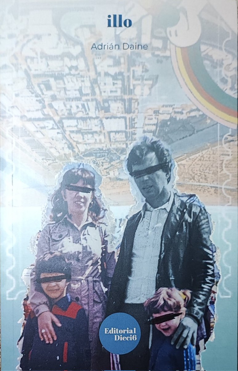 2. 'Illo', de Adrián Daine.
<a href="/edieci6/">Editorial Dieciséis</a> 

⭐⭐⭐⭐

Triana y Sevilla de la mano de Julián Albareda y Rafael Verdugo.