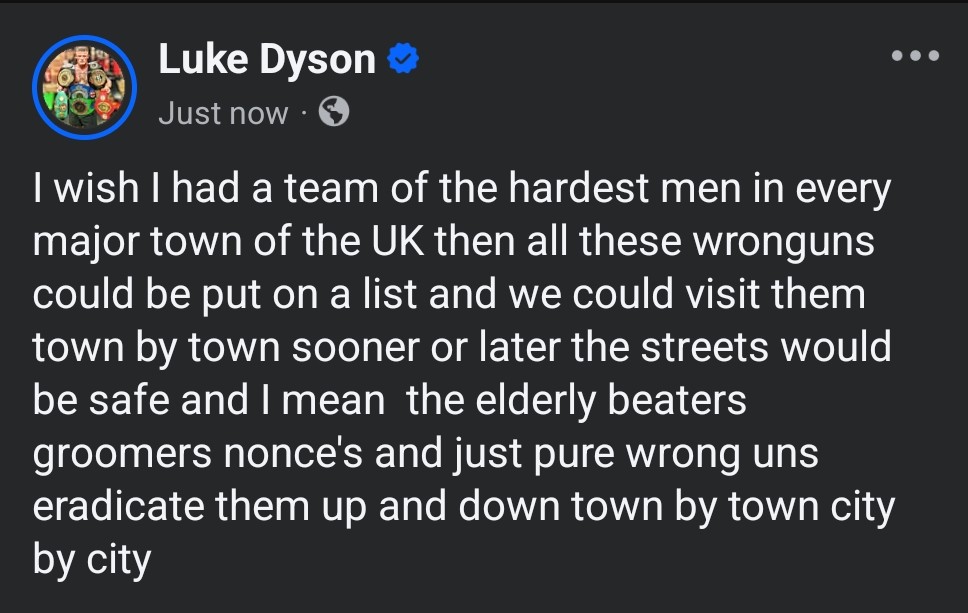 Luke Dyson (@lukedyson92) on Twitter photo 