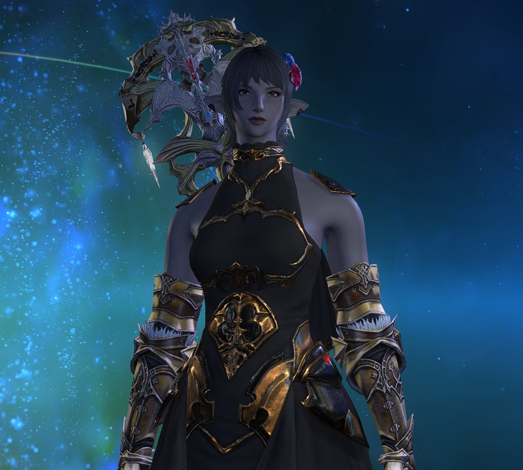 I LOVE YEWW #wol #ffxiv