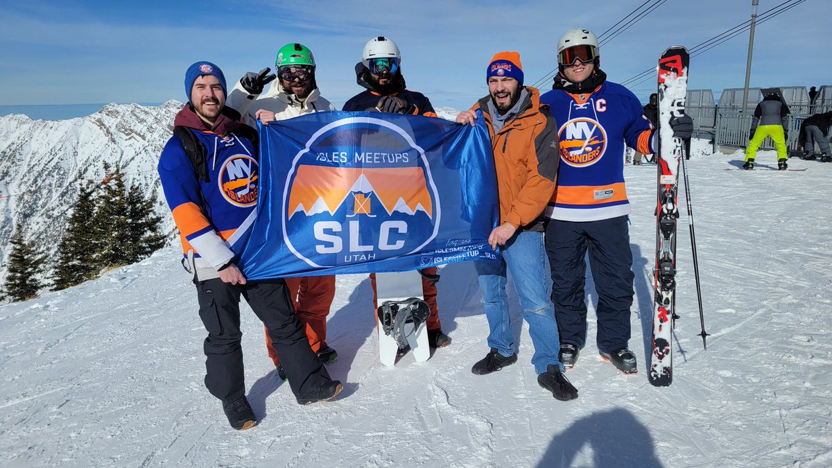 Tom LoFaso (@tomlofaso76) on Twitter photo Great time on the hill with the boys from <a href="/Islesmeetup_SLC/">Isles Meetup Salt Lake City</a> #isles #isleshopping Great time on the hill with the boys from <a href="/Islesmeetup_SLC/">Isles Meetup Salt Lake City</a> #isles #isleshopping