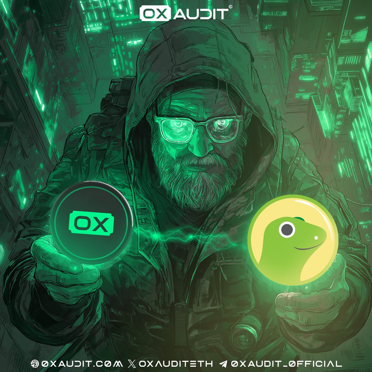 🗃️ Update: CoinGecko Application Submitted! 

The application for $OXA to be listed on CoinGecko has been officially submitted. We're pushing hard to secure the listing as quickly as possible—stay tuned for updates!