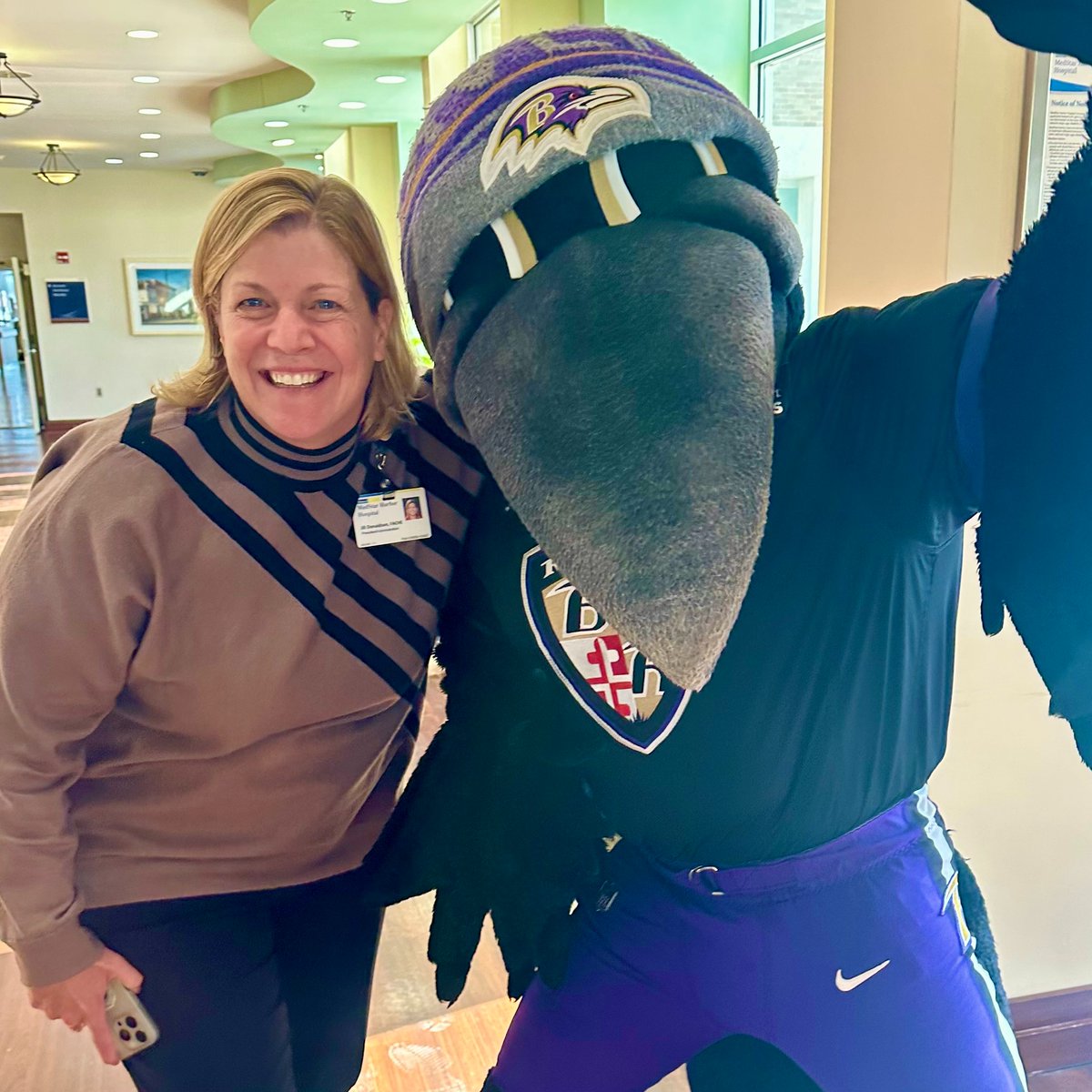 MedStar Harbor tweet media