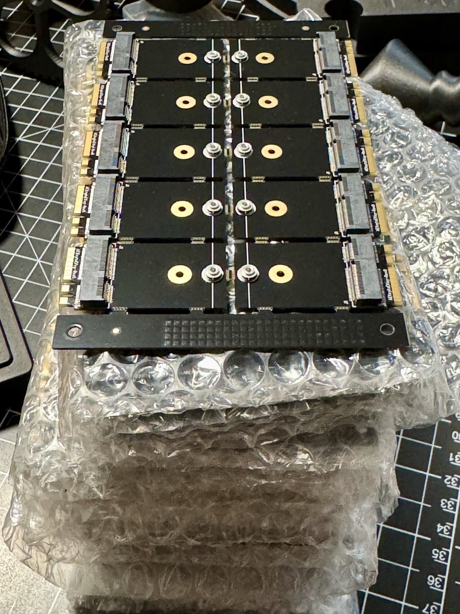 Coming soon to the store. High quality AE key to E key adapters for Wi-Fi 7 upgrades for AE based M.2 slots.
