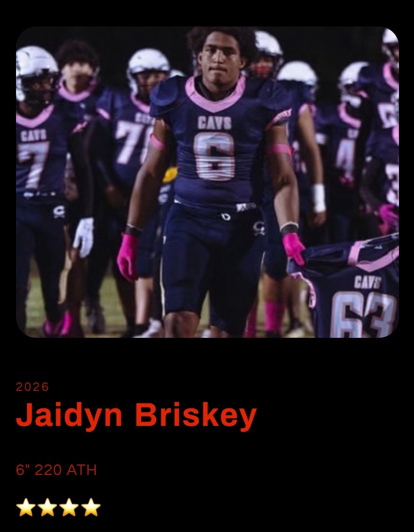 I appreciate @ScholarshipPB for giving me a 4 ⭐️ rating and giving me a chance for colleges to see my film 
hudl.com/v/2QBUXi