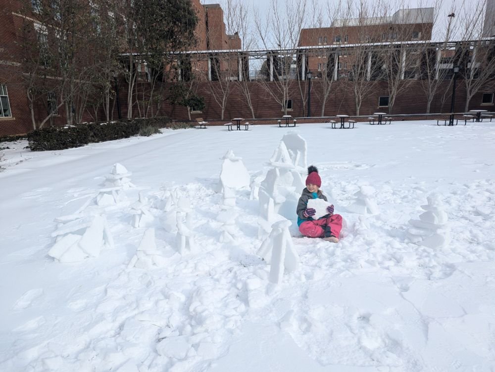 RPrzanowska's tweet image. New university housing for graduate students
#snowday #snowweek #worklifeintegration