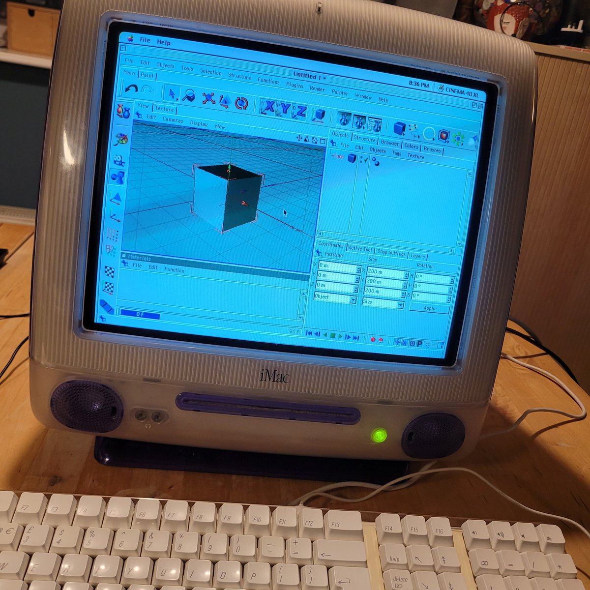 davejr307's tweet image. Cinema 4D sucks how does anyone use this 😮‍💨