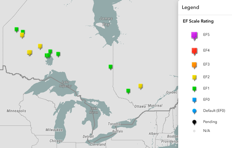 Northern Tornadoes Project 🇨🇦 tweet media
