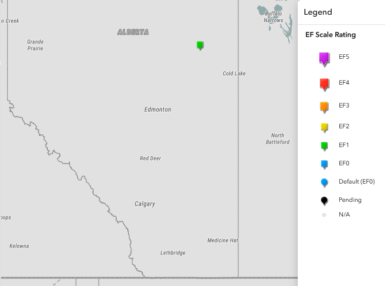 Northern Tornadoes Project 🇨🇦 tweet media