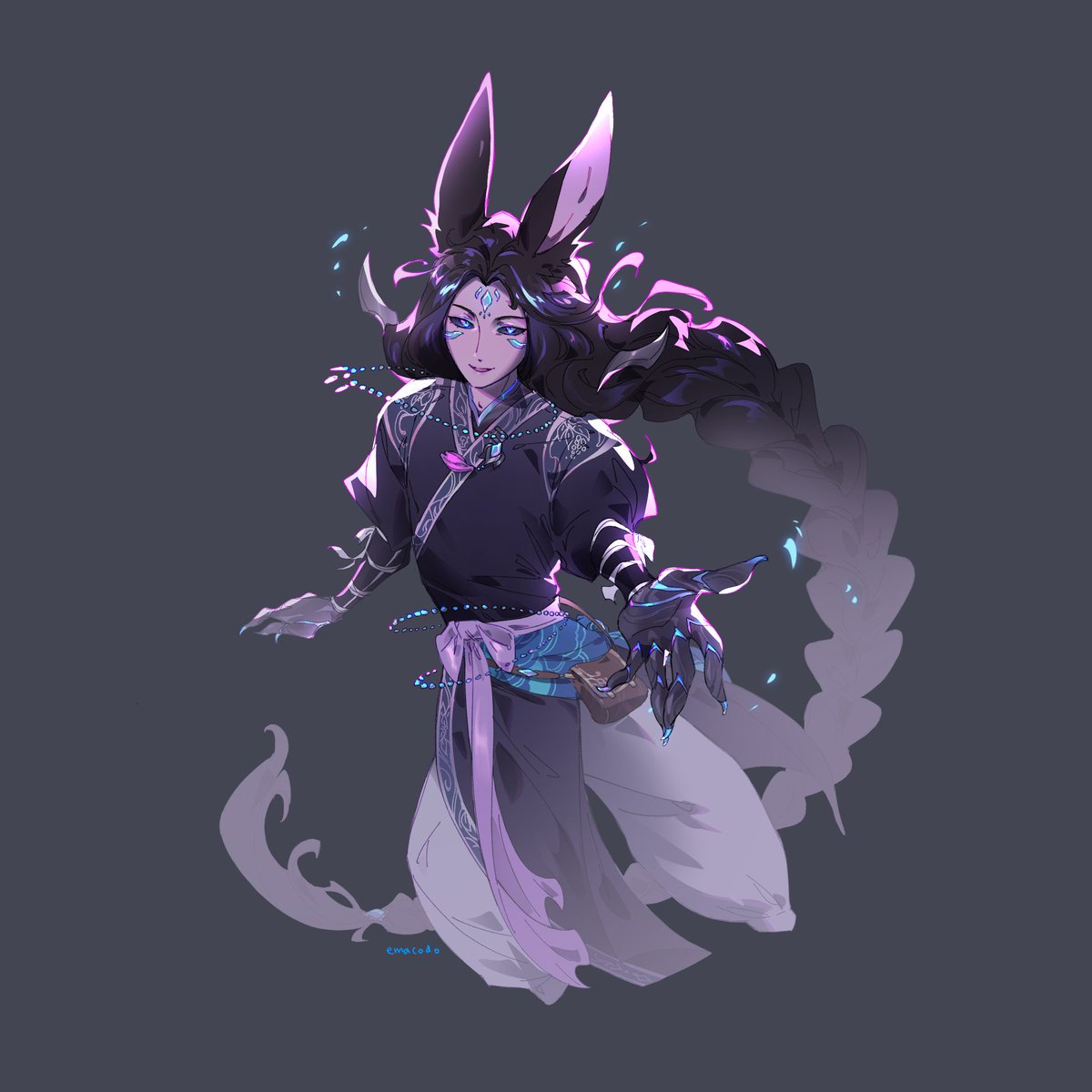 _emacodo's tweet image. yippe trying new things