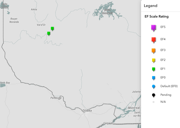 Northern Tornadoes Project 🇨🇦 tweet media