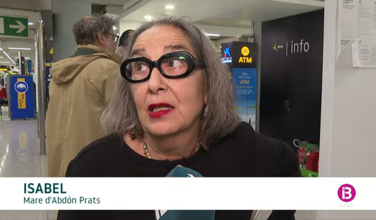 Alerta que s'està queixant d'assetjament la mare del premi Princesa d'Astúries de la Concòrdia... 🤦🏻‍♂️