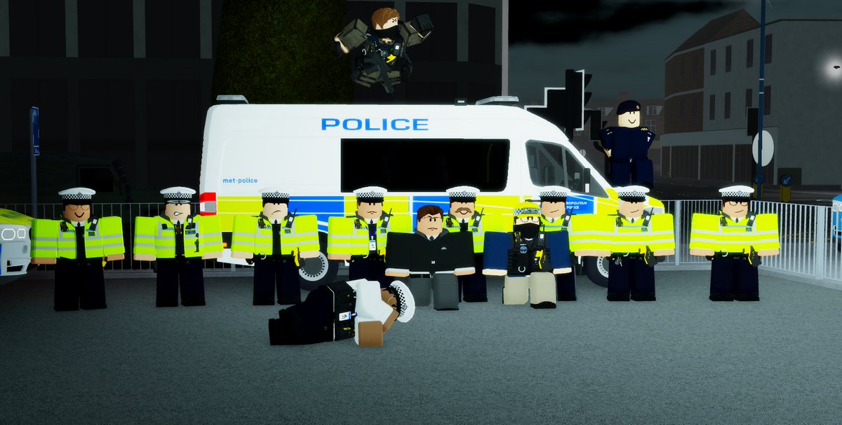 VendableTech's tweet image. 👮First Checkpoint Operation of the year! Lots of searches and arrests, a proactive way to keep the streets of Westbridge safe.