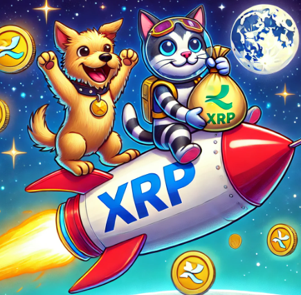 doggywifcat's tweet photo. When $DWIFC takes off on the XRP Ledger:
🐕 Excited for the ride!
🐈 Already counting the gains.
Join the moon mission today. 🌕💸
#DOGwifCAT #XRPL #CryptoMeme https://t.co/OXwmWfhdIX