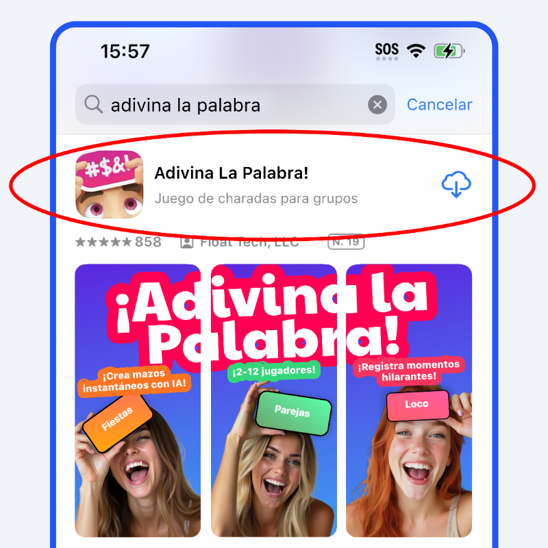🔥 ¡ÚLTIMA HORA! ¡El juego perfecto para fiestas y reuniones ahora tiene su versión premium GRATIS! 🎉 Ideal para compartir risas en familia - ¡Descárgalo ya y disfruta todas las funciones premium gratis para siempre! 🎮