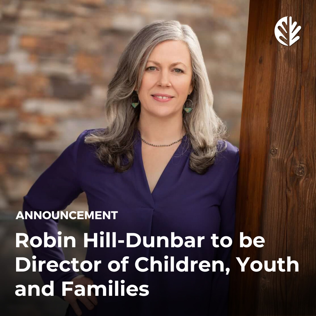 We are pleased to announce that Robin Hill-Dunbar will serve as our next Director of the Children, Youth and Families team.

“I know children, youth and their families are counting on us.”

See the full release at tfff.org/new-director-o…