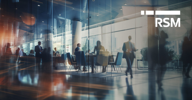 Consolidating services with a single vendor—particularly across critical functions such as information technology, finance or accounting—can be nerve-wracking for some organizations. Learn more about how RSM helped transform a family-owned law firm. rsm.buzz/3BSLGWh