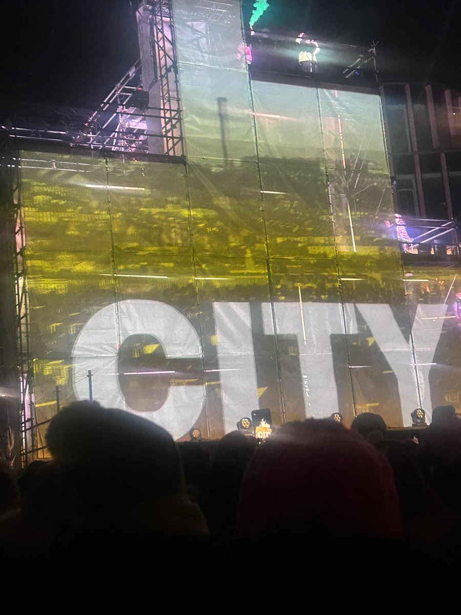 Thrilled to see the launch of #Bradford2025 as UK City of Culture today! 🎭

Tonight was a spectacular celebration of our city's rich heritage and vibrant future, and Bradford's creativity and diversity was on display for the whole country to see.

This is our time 🎉