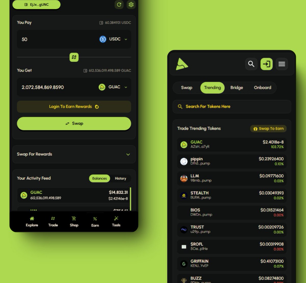 GUACamole 🥑 tweet media