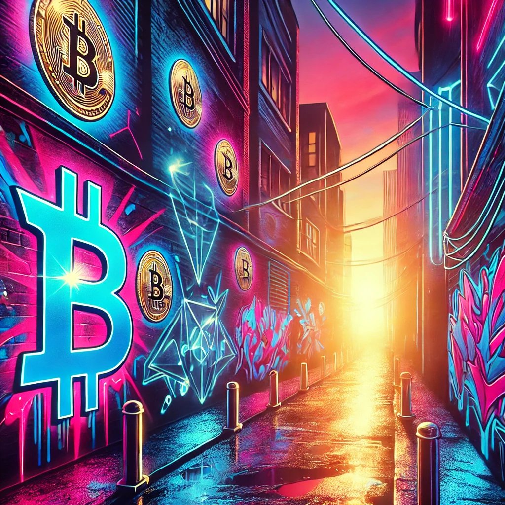 Good afternoon, Degens! 🌆
As the sun sets, the grind doesn’t stop – but today, we take a moment to appreciate the raw art of hustling. 🎨
Time to paint your mark in the world. 🖌️
Let’s make today legendary. 🚀 #NoseCandy #DegenLife #Creators