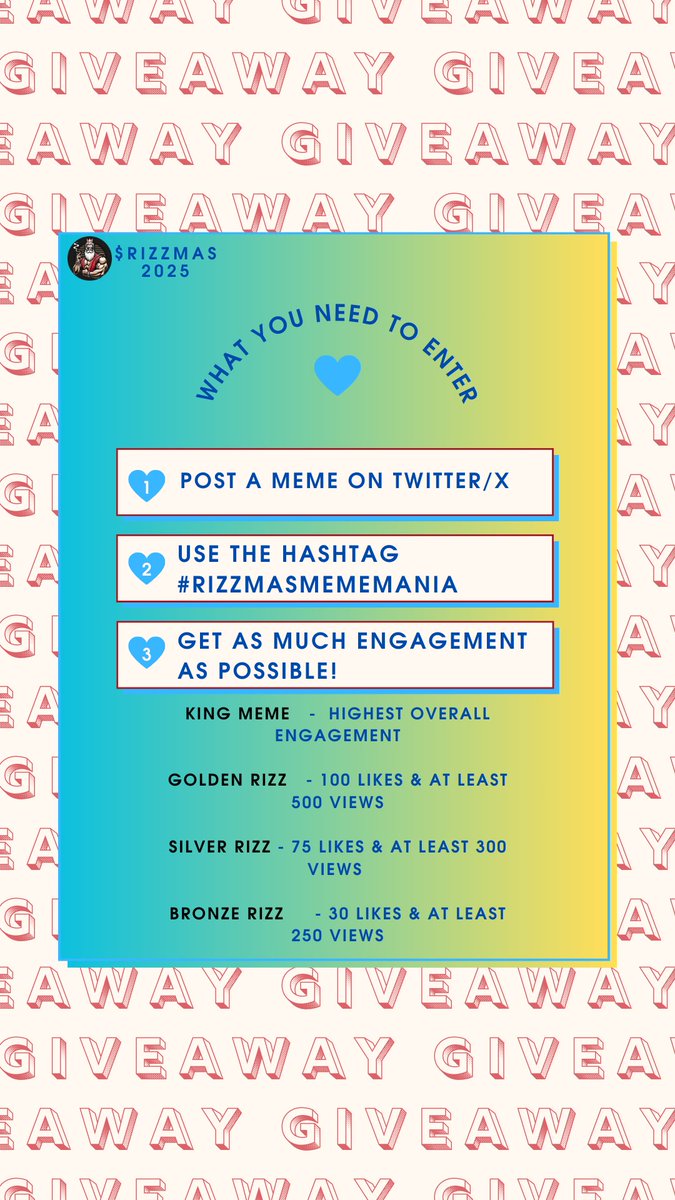 $Rizzmas tweet media