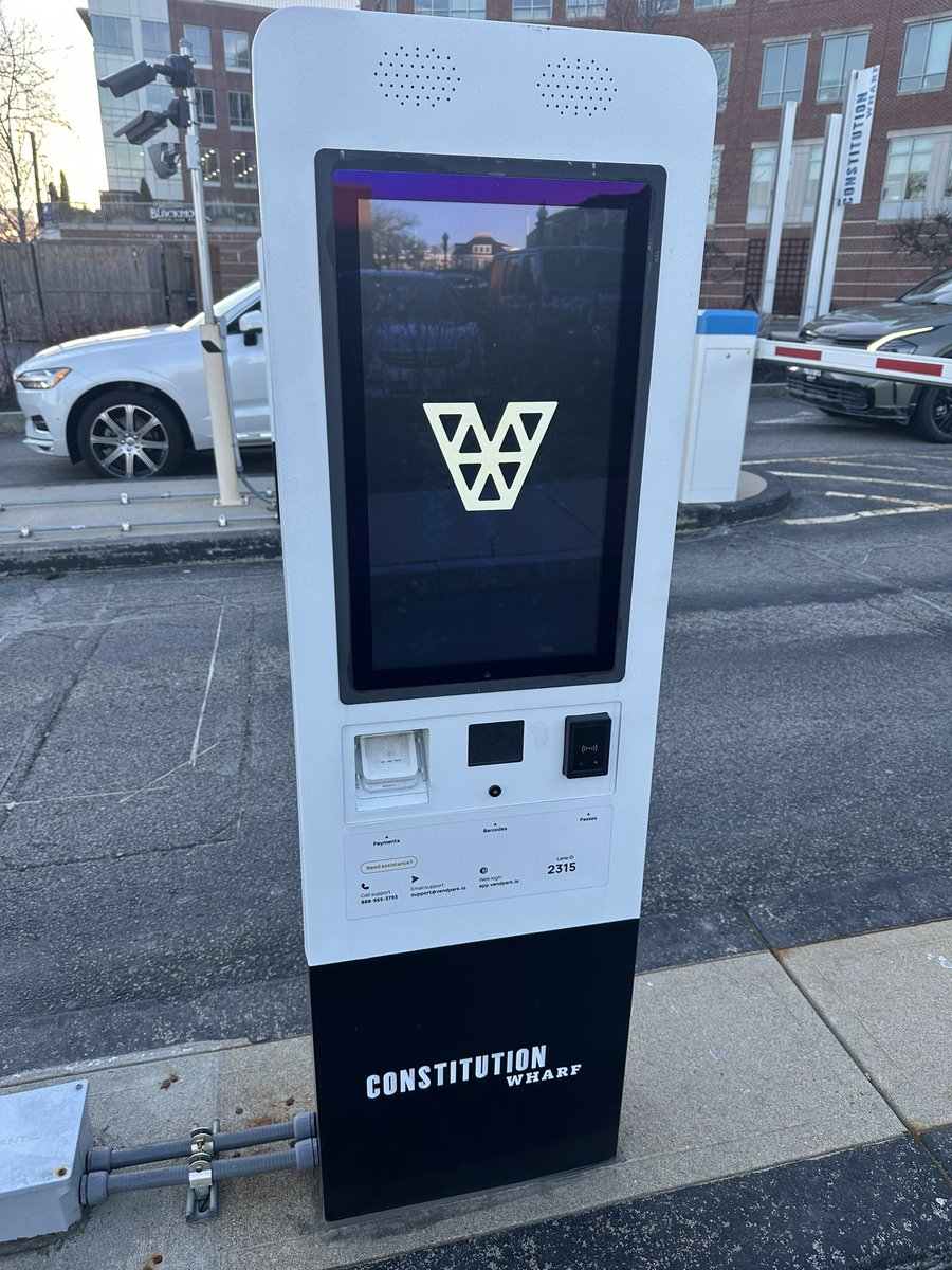 Found a <a href="/yorkgrowth/">York IE</a> portfolio company in the wild today. Vend Park is so easy! Hard to beat vertical SaaS!